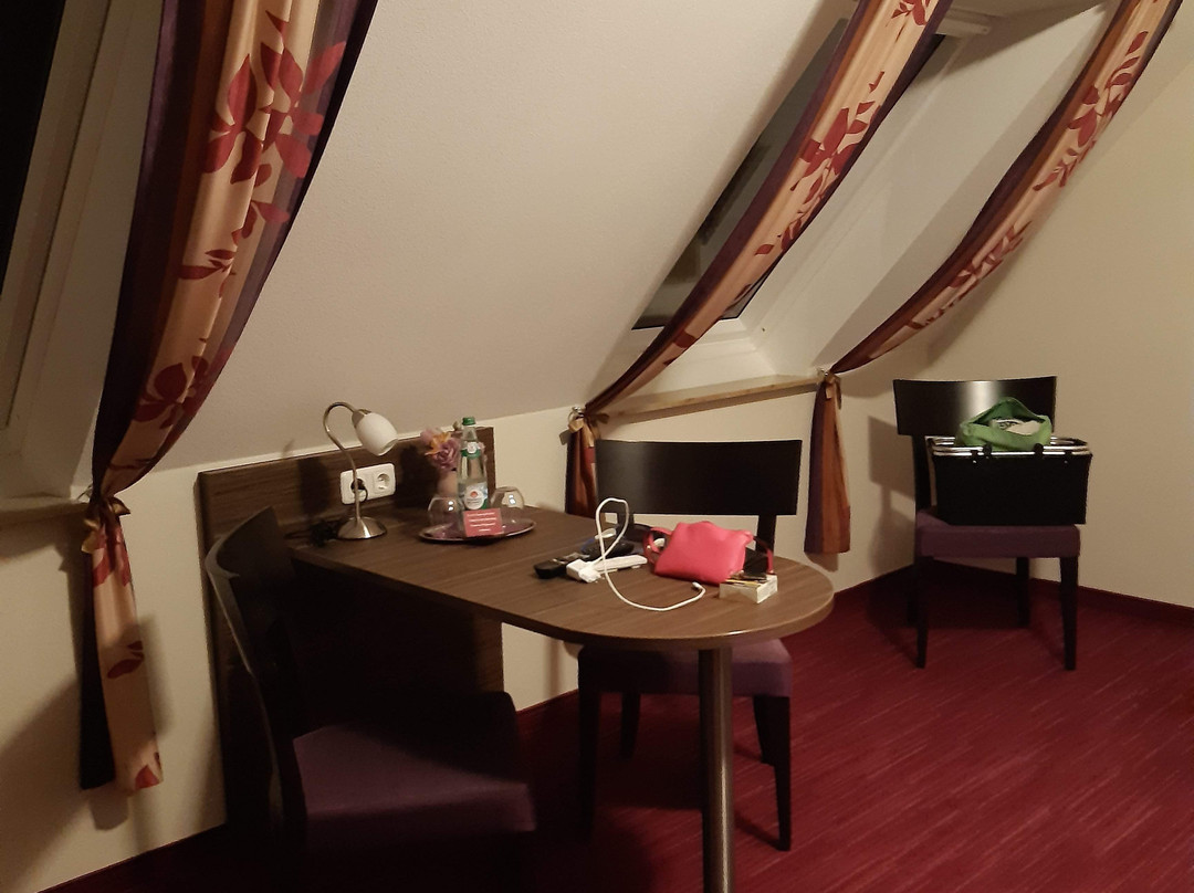 Pension am Weinberg主图