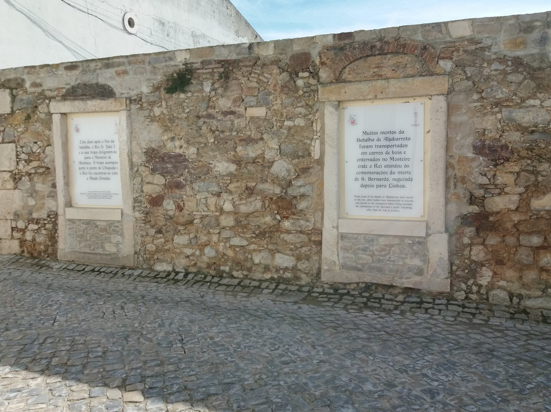 Forno da Padeira de Aljubarrota景点图片