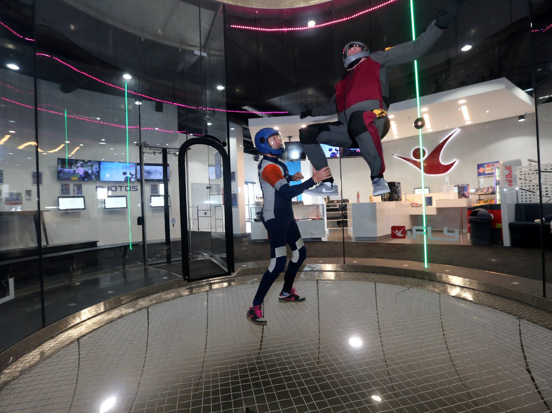 iFLY Perth Indoor Skydiving景点图片
