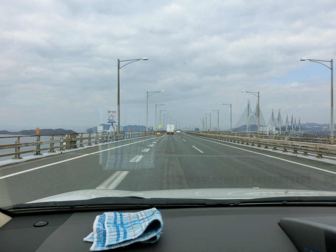 Great Seto Bridge景点图片