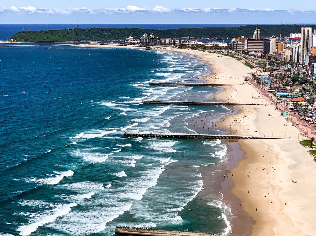 BAC Helicopters-德班必去景点