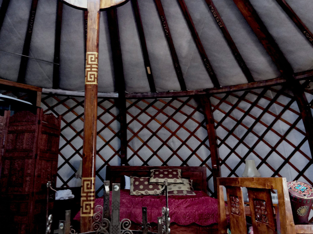 Aldin-Bulak Tourist Complex-Kyzyl必去景点