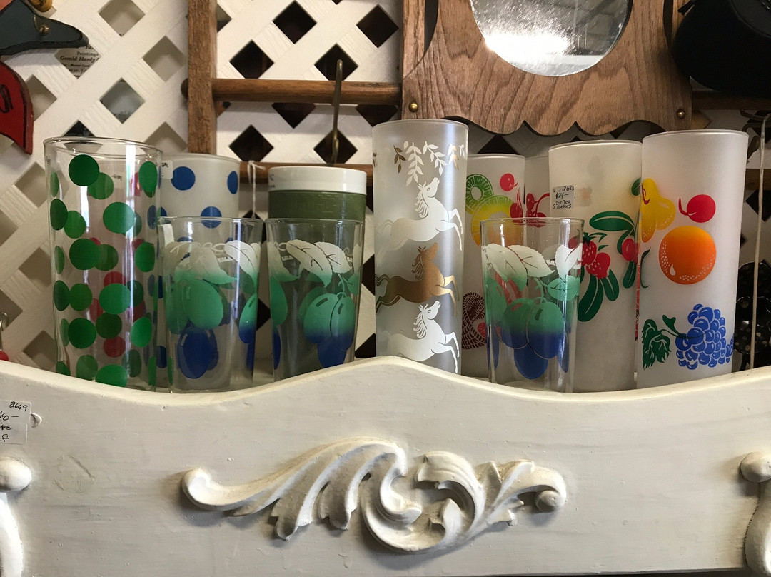 Antiques on the Farmington-Collinsville必去景点