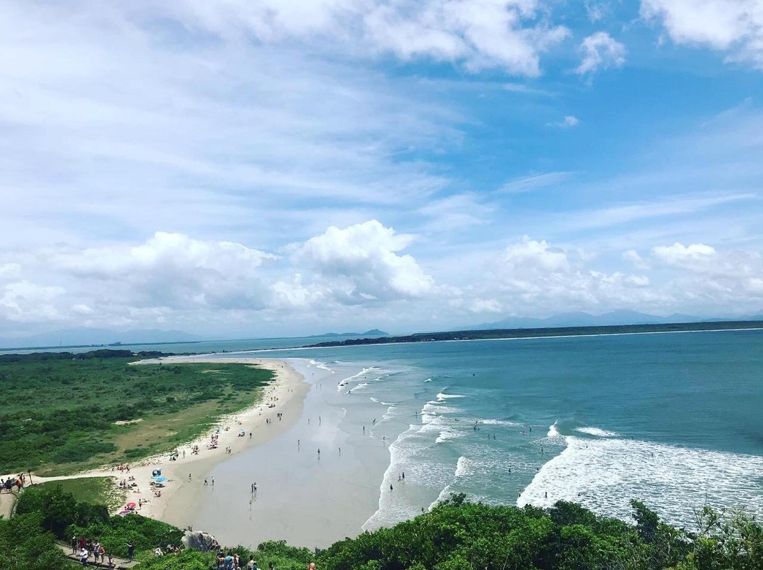 Parque Estadual Ilha do Mel-Ilha do Mel必去景点