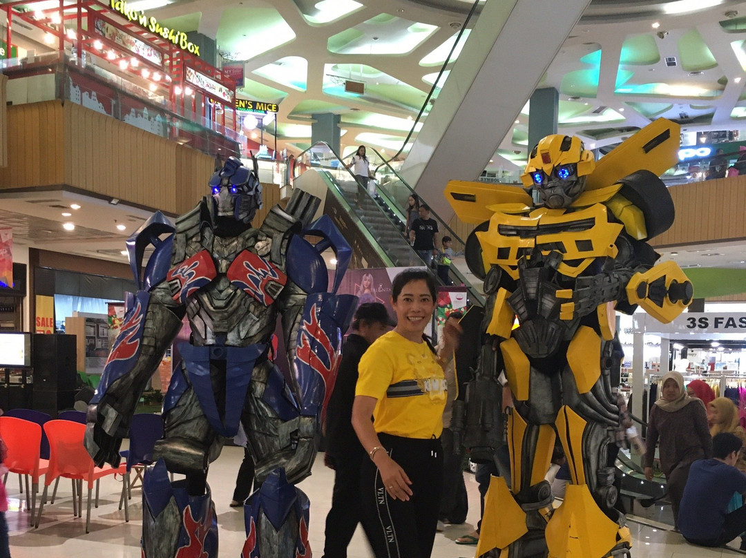 Teras Kota Mall BSD City-坦格朗必去景点