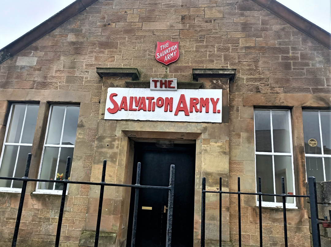 The Salvation Army Hall景点图片