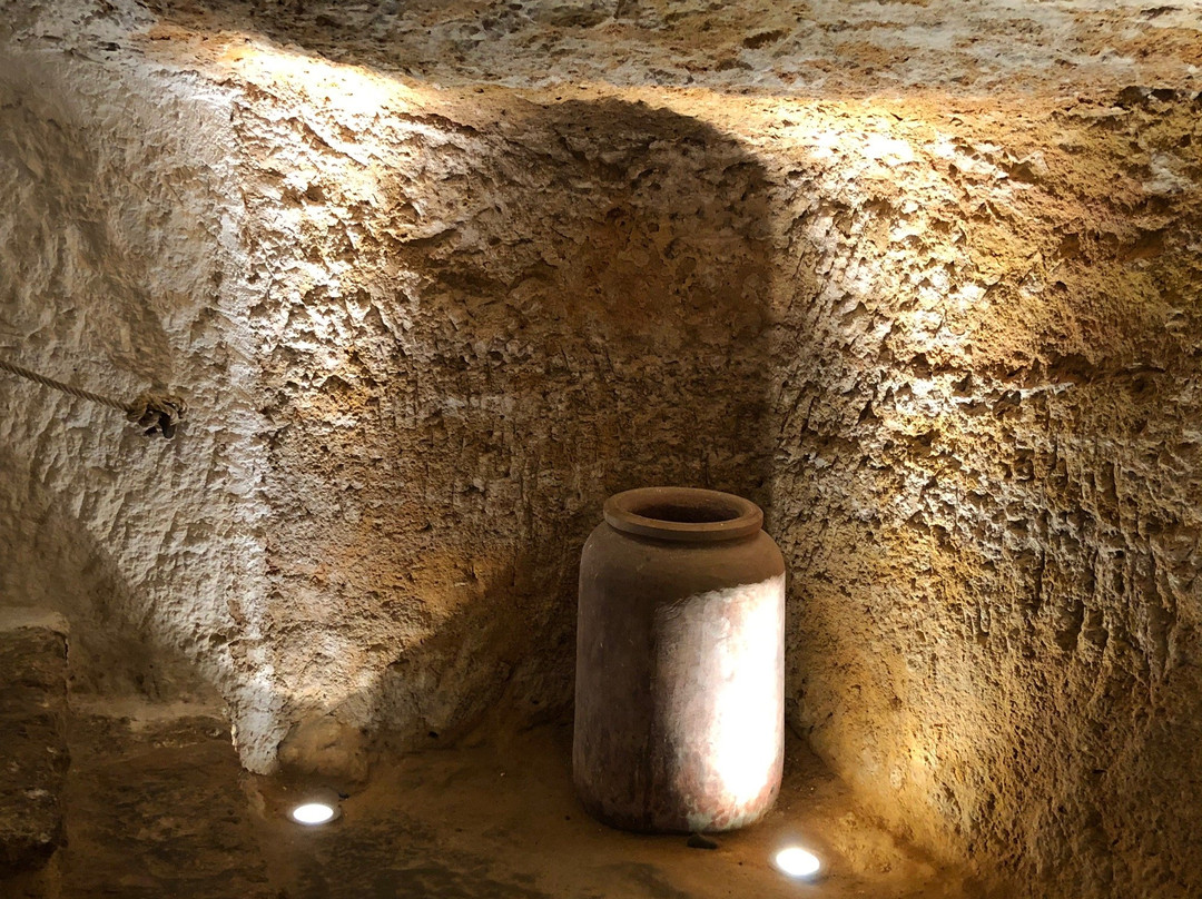 Casa-Cueva de Medrano景点图片