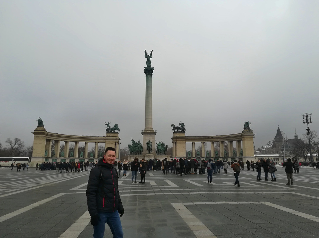 Budapest Plage景点图片