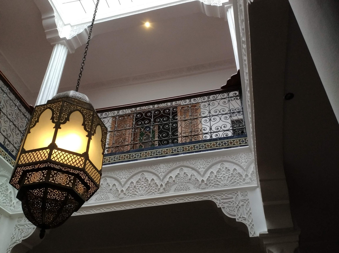 布兰科利雅得酒店主图