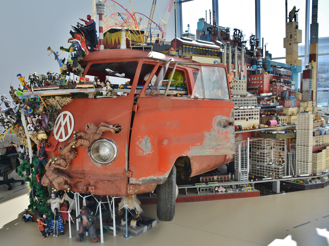 Art Gallery of Hamilton-汉密尔顿必去景点