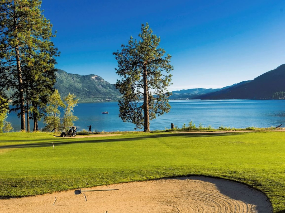 Talking Rock Golf Course-Chase必去景点