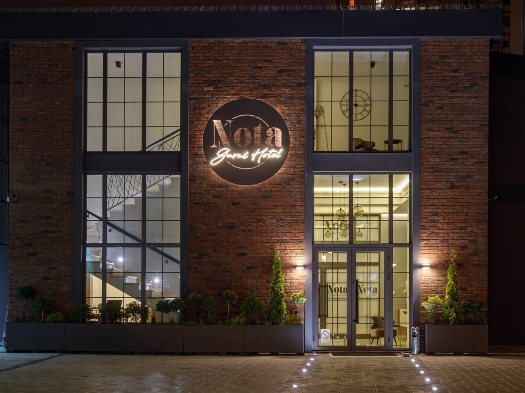 Hotel Nota主图
