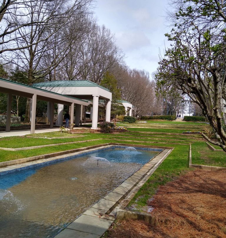 卡特中心-亚特兰大必去景点