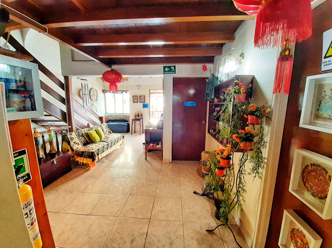 Blue House Aeropuerto主图