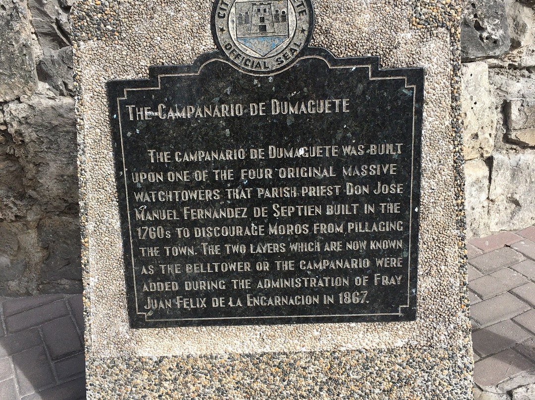 Belfry钟楼-杜马盖地必去景点