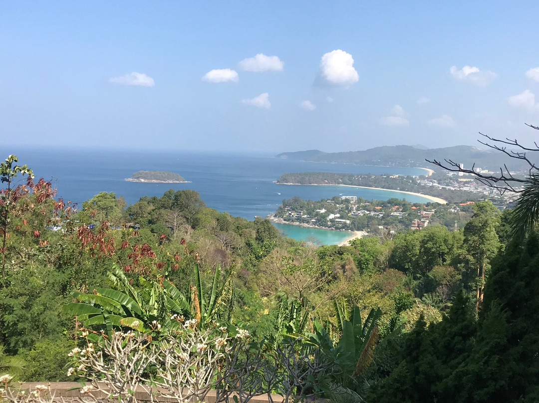 Phuket Tours-普吉镇必去景点