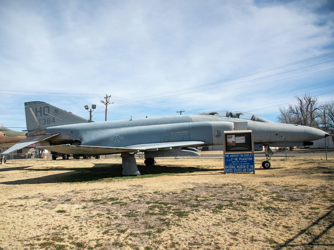 Freedom Museum USA-Pampa必去景点