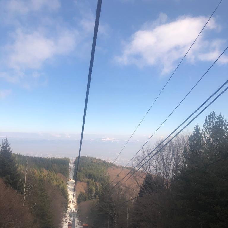 Lift Simeonovo-索非亚必去景点