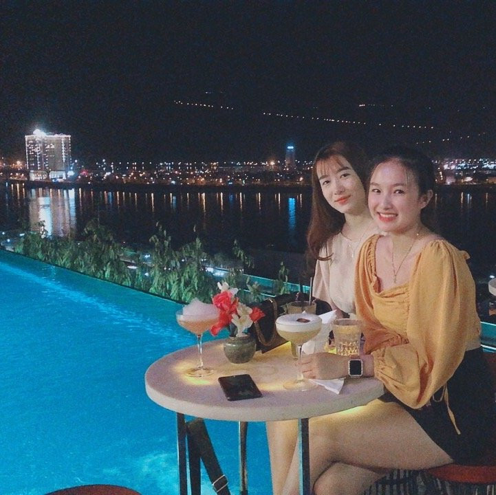 Sevva Sky Lounge-岘港必去景点