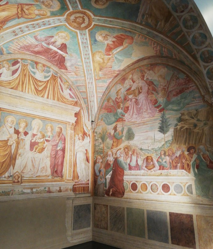 Bego - Benozzo Gozzoli Museum-Castelfiorentino必去景点