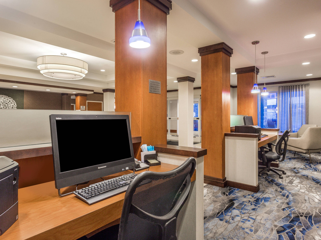 Fairfield by Marriott Inn & Suites Madison East主图