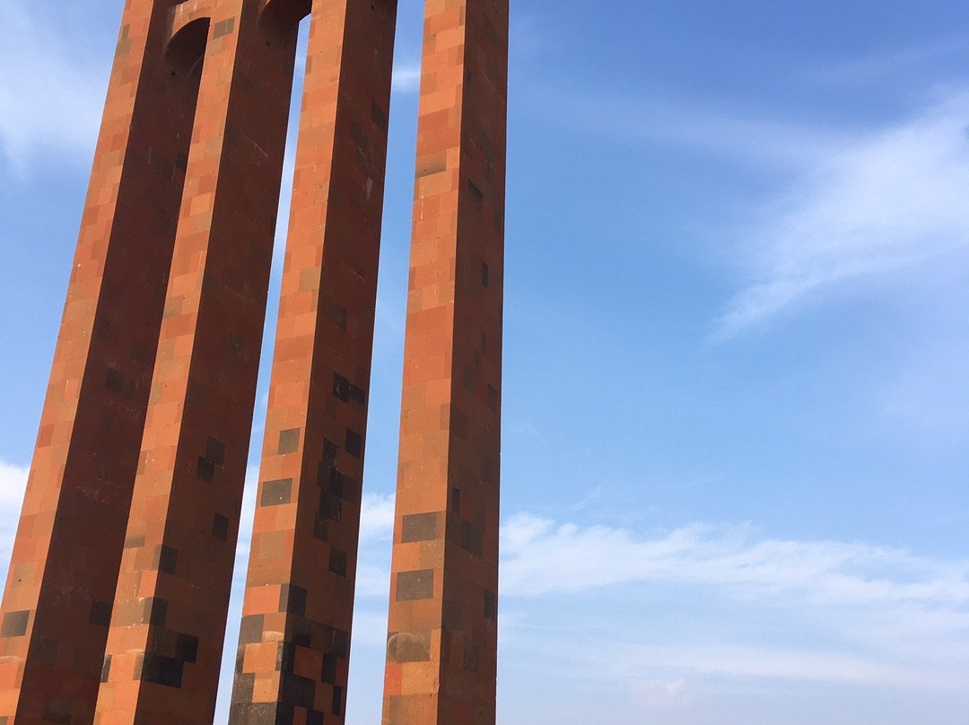 Sardarapat Memorial景点图片