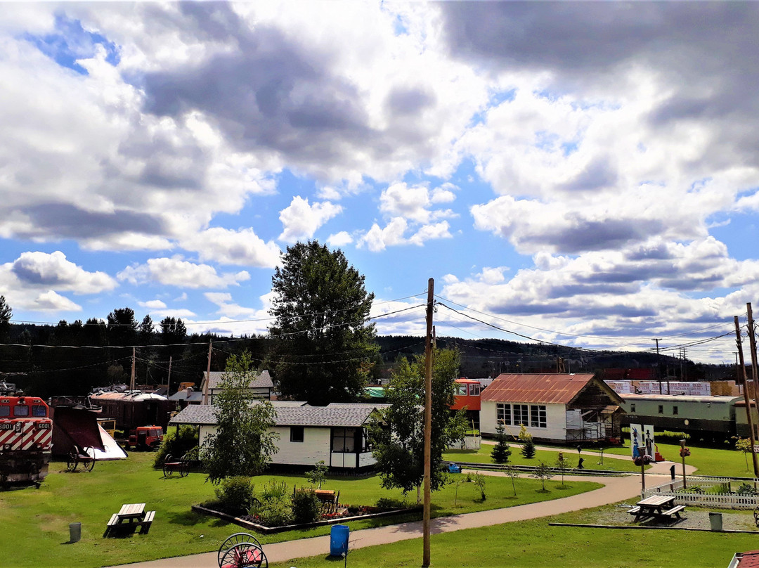 Central BC Railway & Forestry Museum景点图片