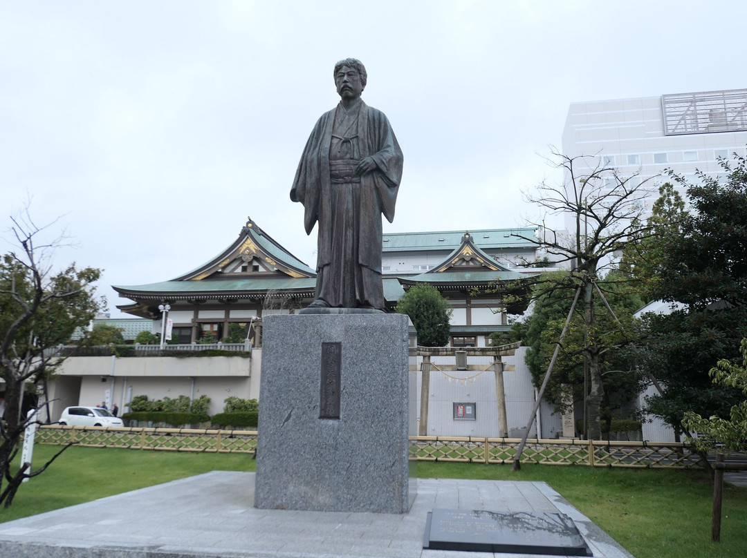 Sakaenoyashiro Shrine景点图片