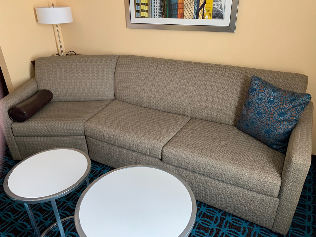 Fairfield Inn & Suites St. Joseph主图