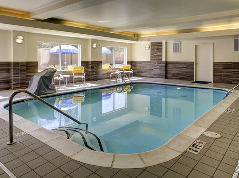 Fairfield Inn & Suites Atlanta Suwanee主图