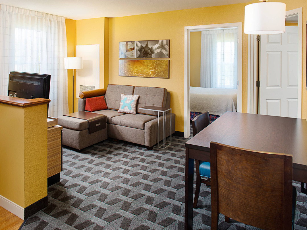 TownePlace Suites by Marriott Manchester-Boston Regional Airport主图