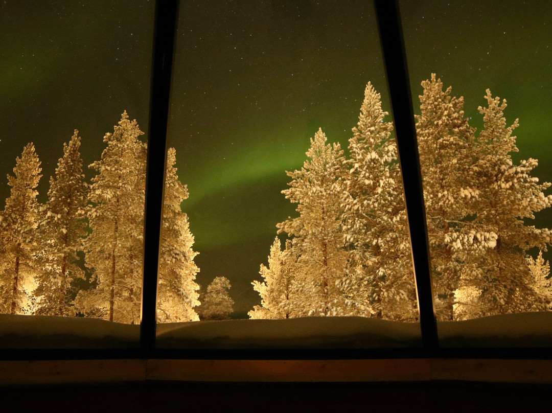 Wilderness Hotel Nangu主图