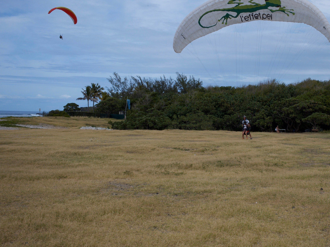 Addict Parapente-圣亮必去景点