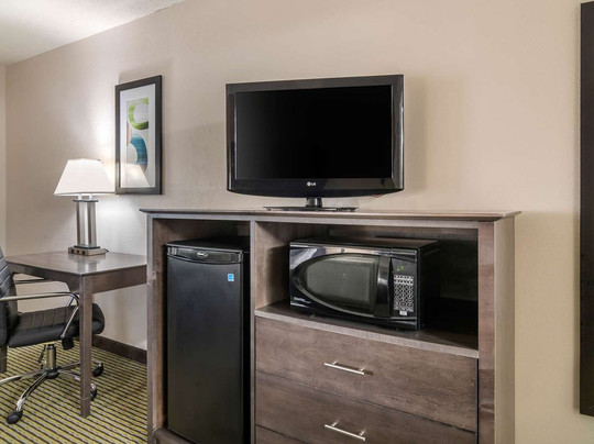 Quality Inn McDonough Atlanta South主图