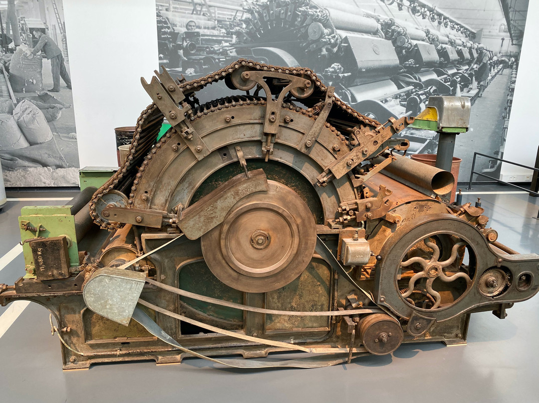 Textil- und Industriemuseum-奥格斯堡必去景点