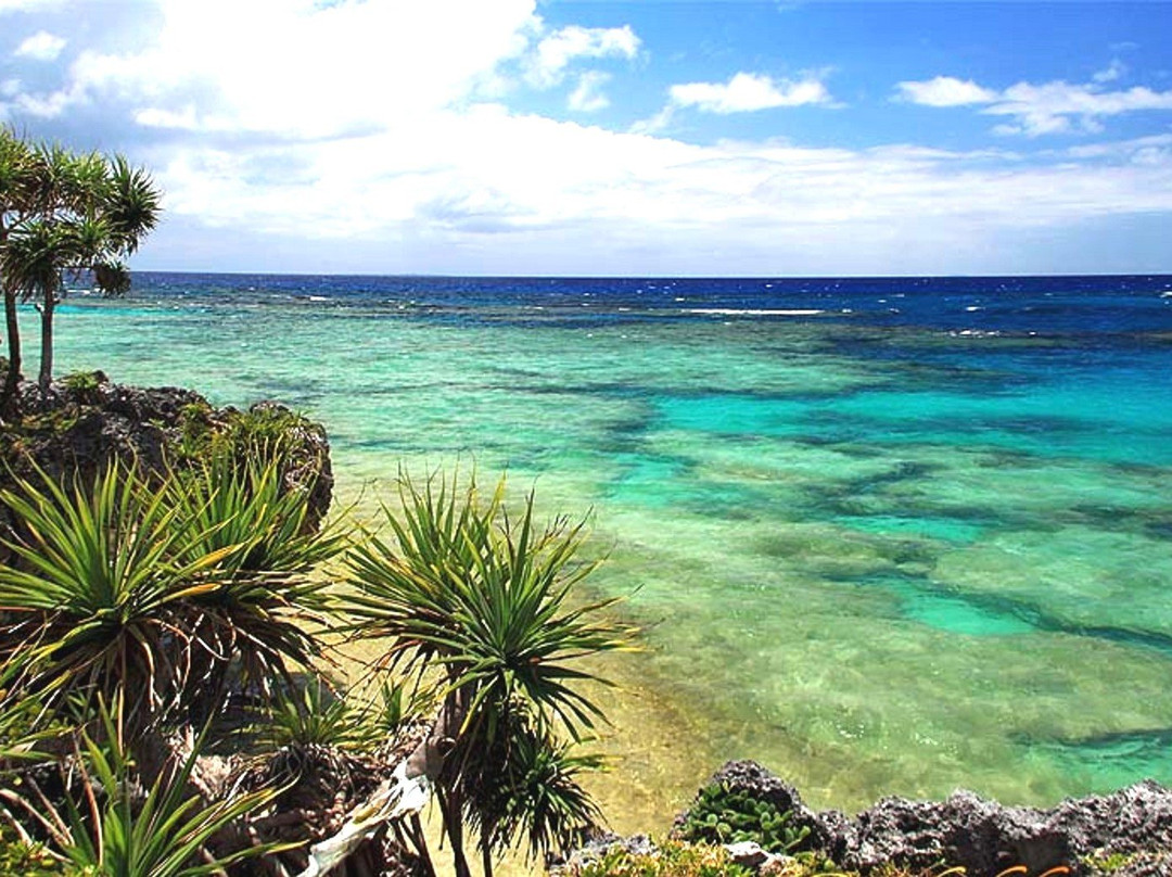 Plage de la Baie de Wadra-Lifou必去景点