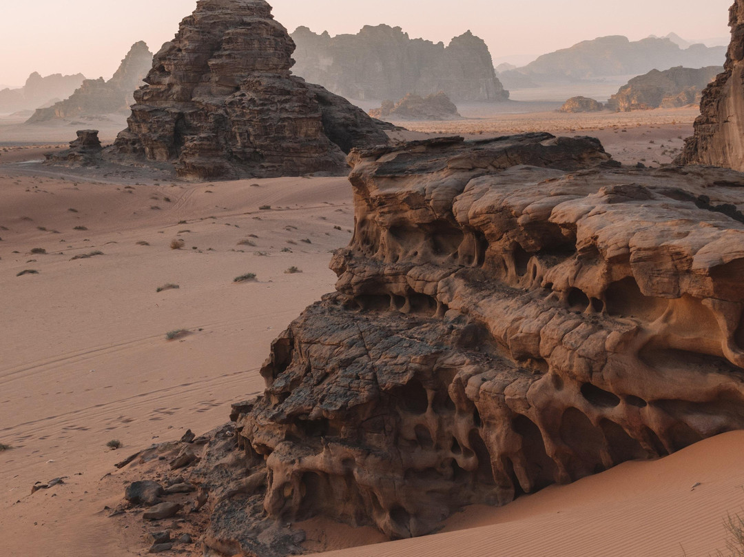 The Jordanian Mappers景点图片