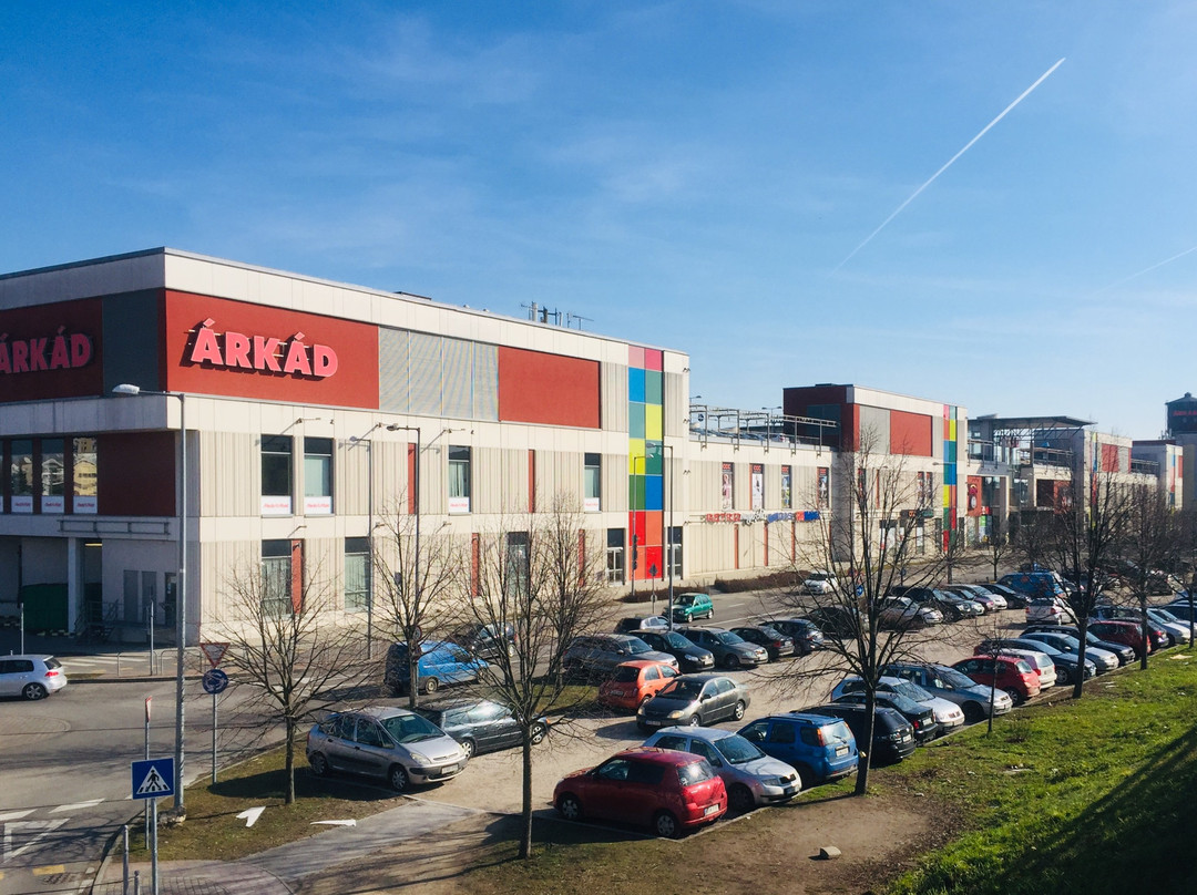 Shopping mall Arkad景点图片