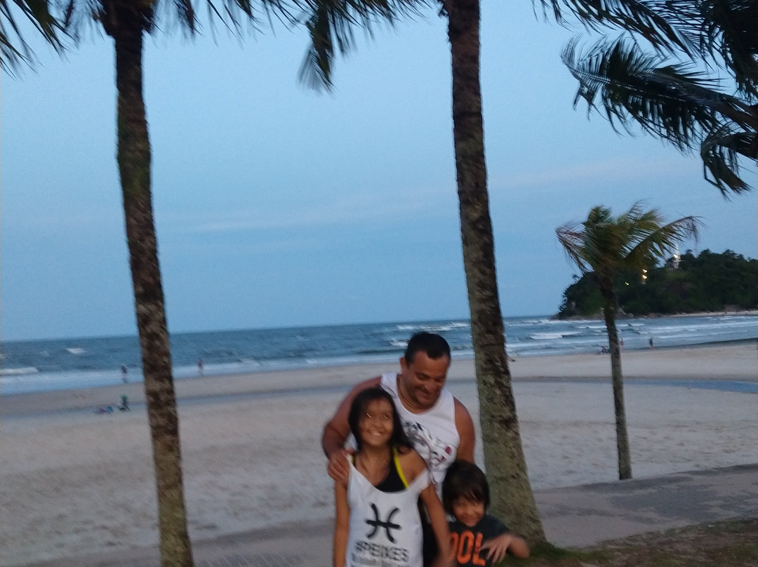 Praia Guaratuba-瓜拉图巴必去景点