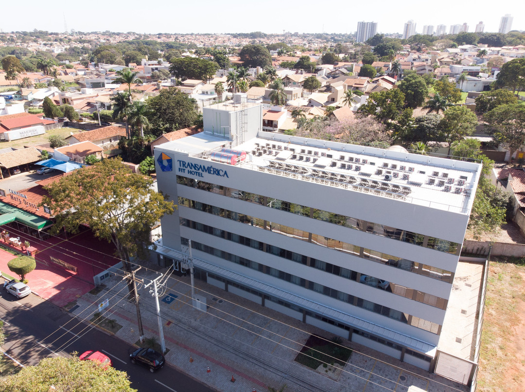 Carandá Hplus Express