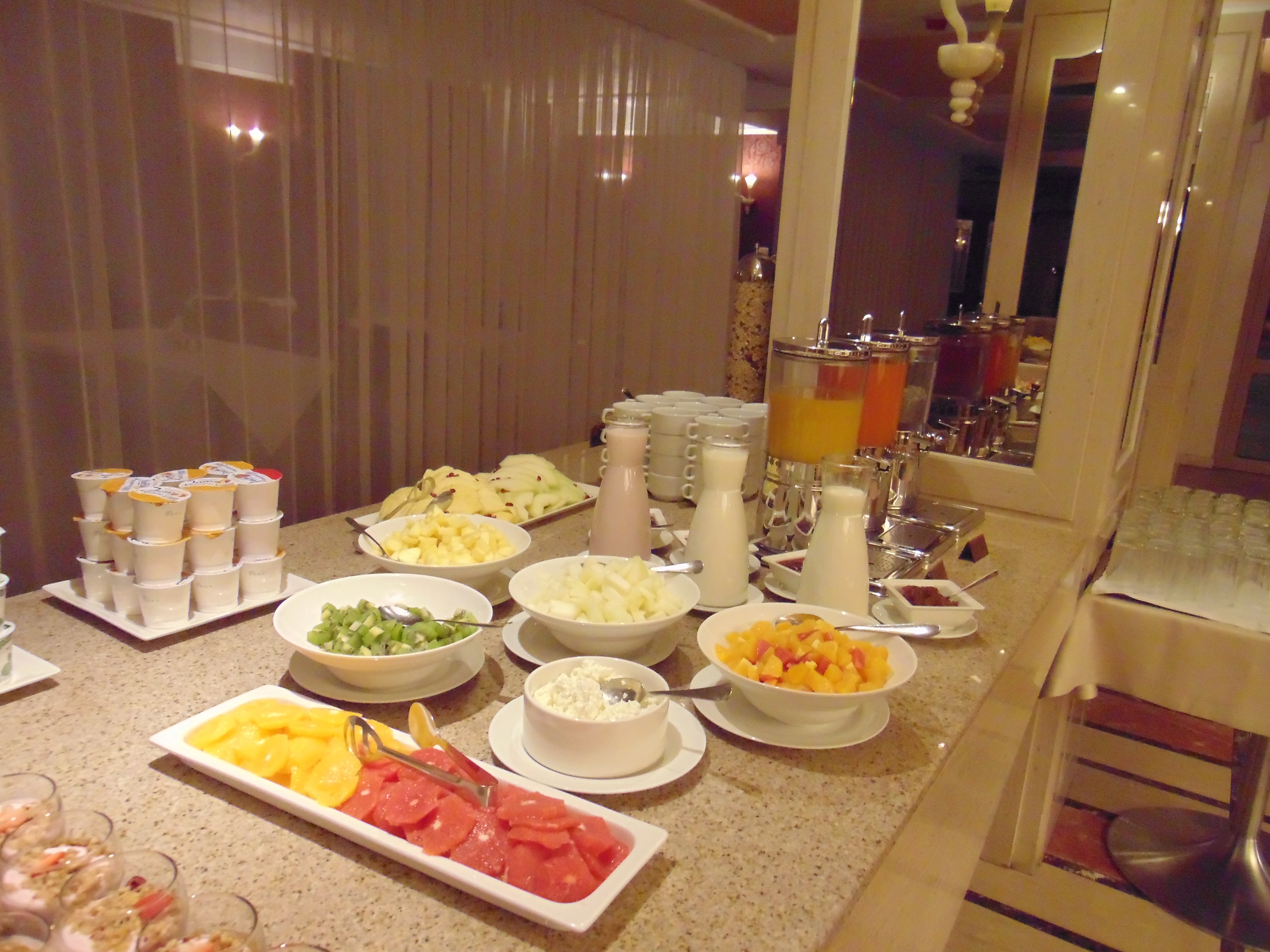 Artis Centrum Hotels-餐饮
