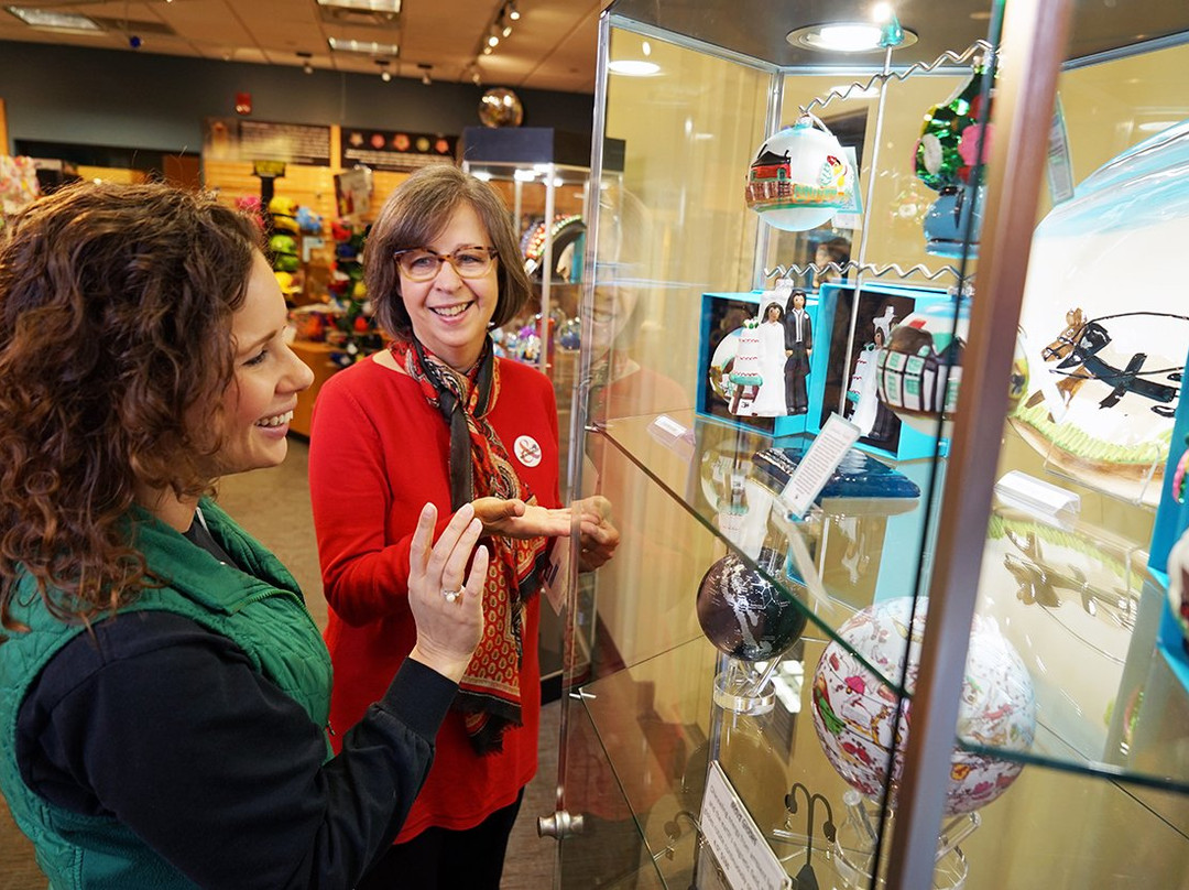 Louisiana Art & Science Museum-巴吞鲁日必去景点