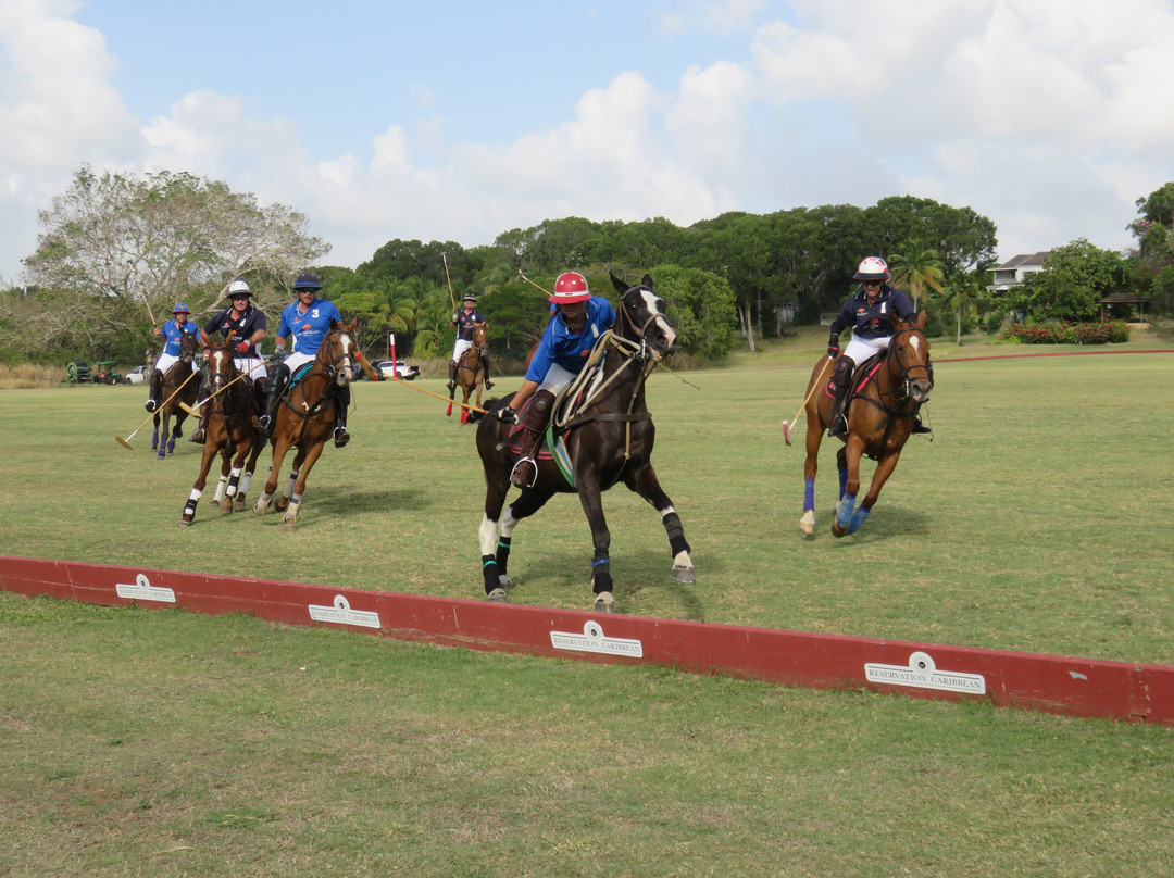 Barbados Polo Club-圣詹姆斯必去景点