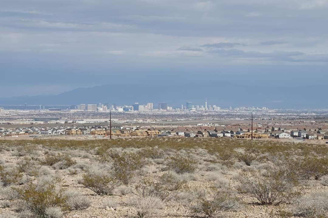 Sloan Canyon National Conservation Area-亨德森必去景点