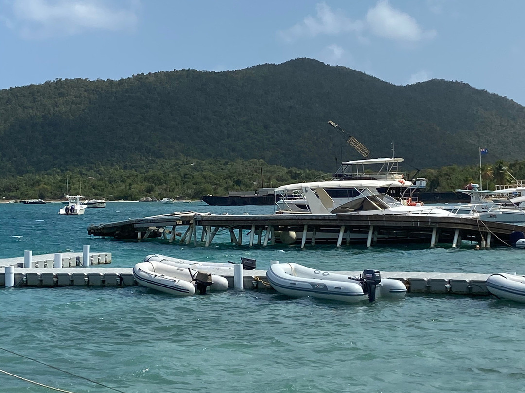 Patouche Charters-托土拉必去景点