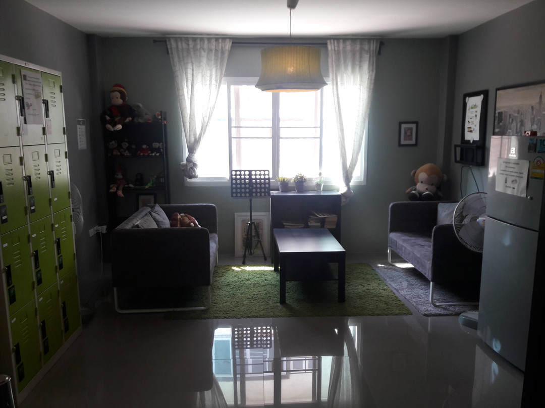 White Monkey Guesthouse主图