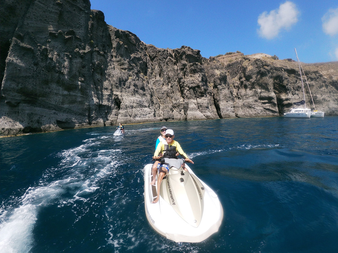 JetSki Club - Kamari Beach Watersports景点图片