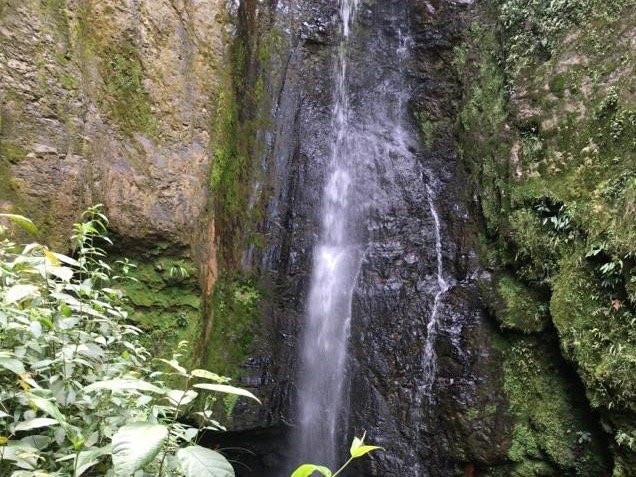 Las Cascadas de Chupal景点图片