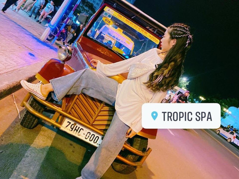 Tropic Spa Nha Trang-芽庄必去景点