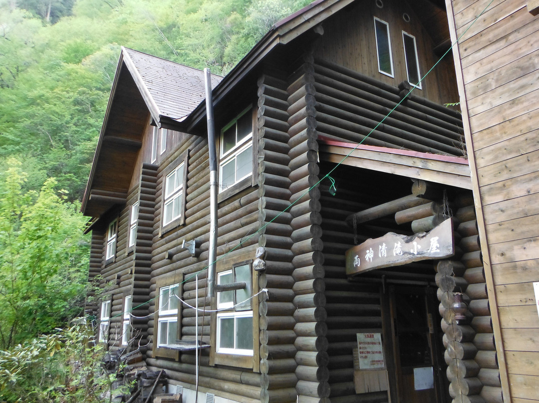 Mt. Ryokami-秩父市必去景点